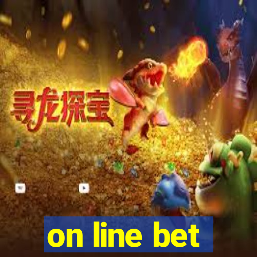 on line bet