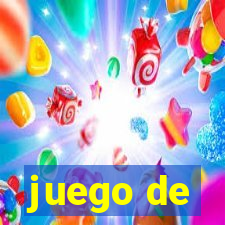 juego de