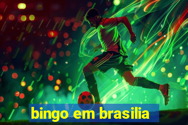 bingo em brasilia