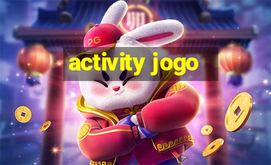 activity jogo