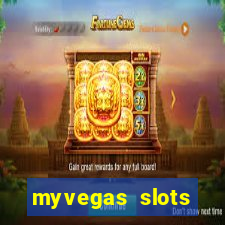 myvegas slots casino free