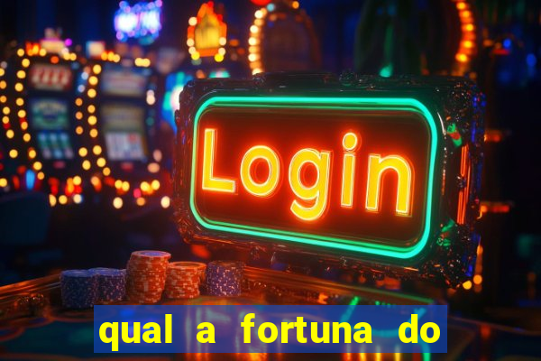 qual a fortuna do elon musk