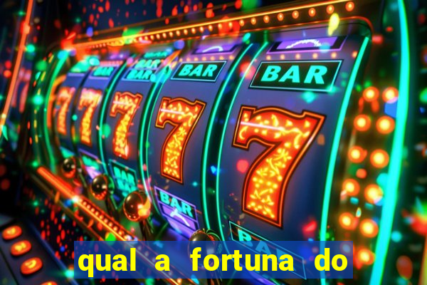 qual a fortuna do elon musk