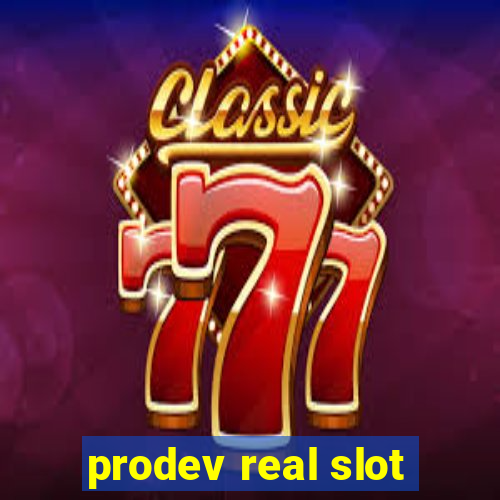 prodev real slot