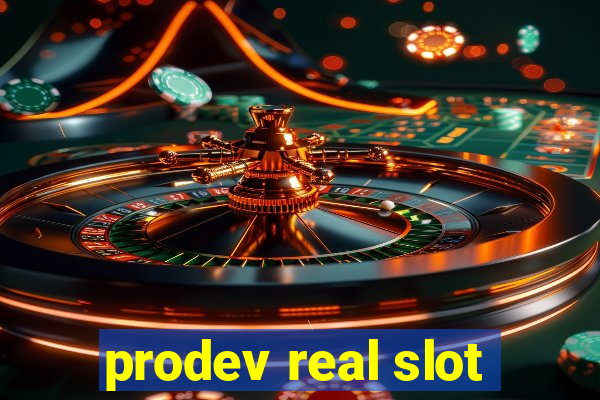 prodev real slot