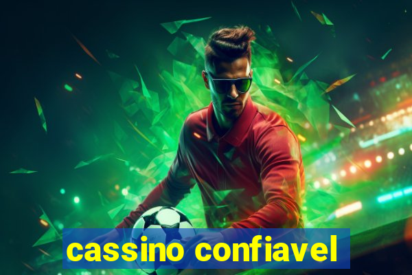 cassino confiavel