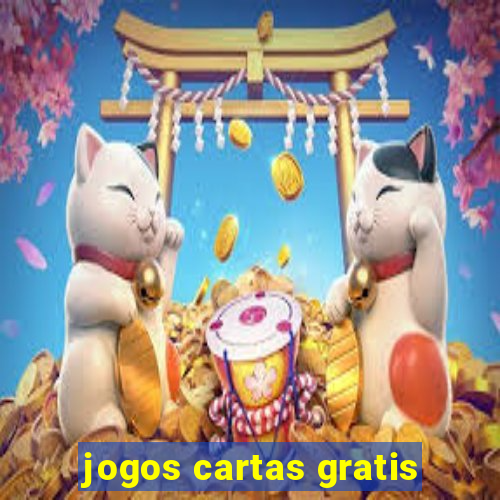 jogos cartas gratis