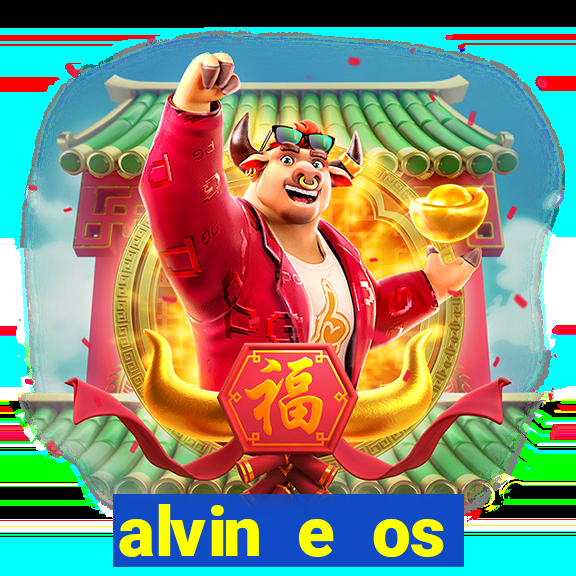 alvin e os esquilos 5 trailer