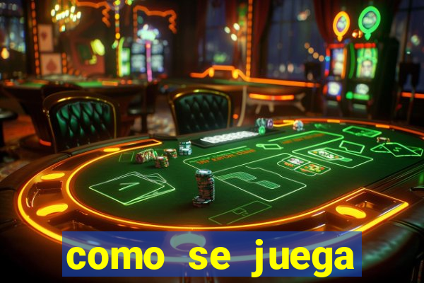 como se juega ruleta casino