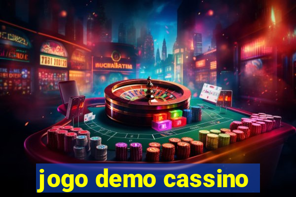 jogo demo cassino