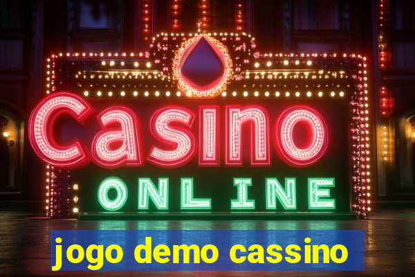 jogo demo cassino