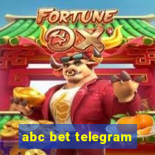 abc bet telegram