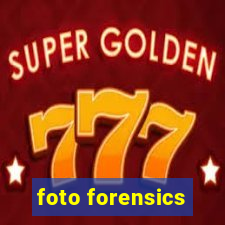 foto forensics