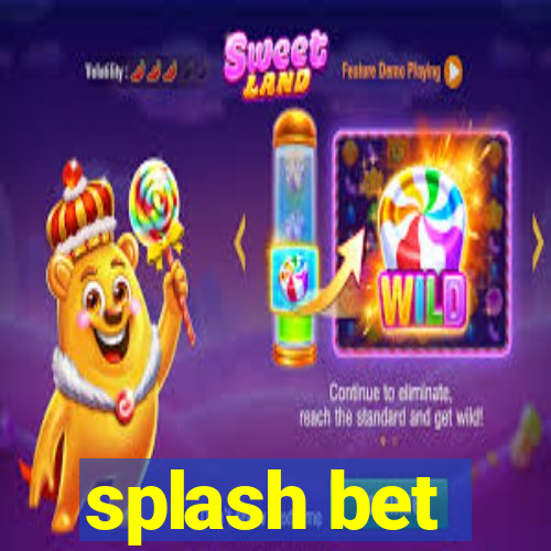 splash bet