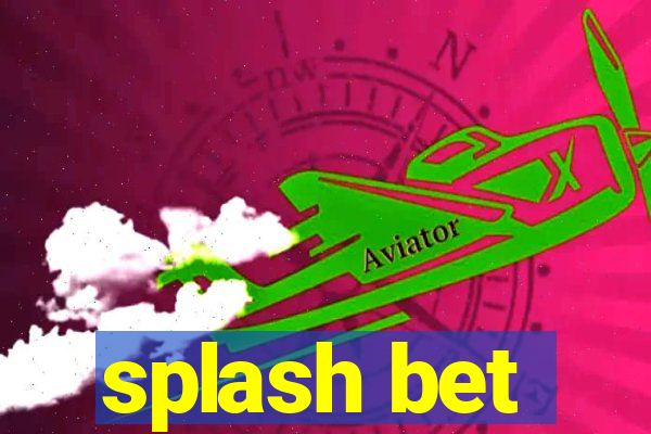 splash bet