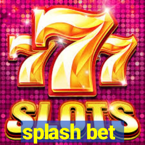 splash bet