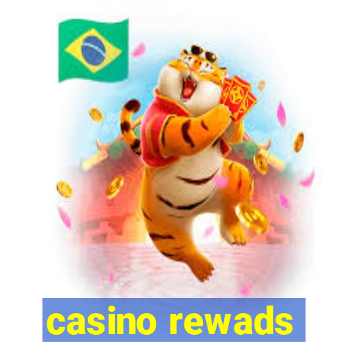 casino rewads