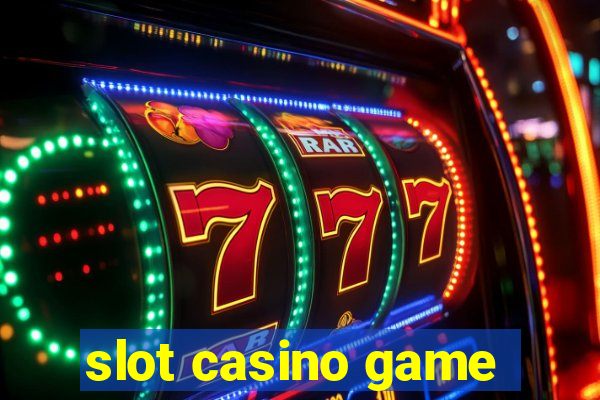 slot casino game