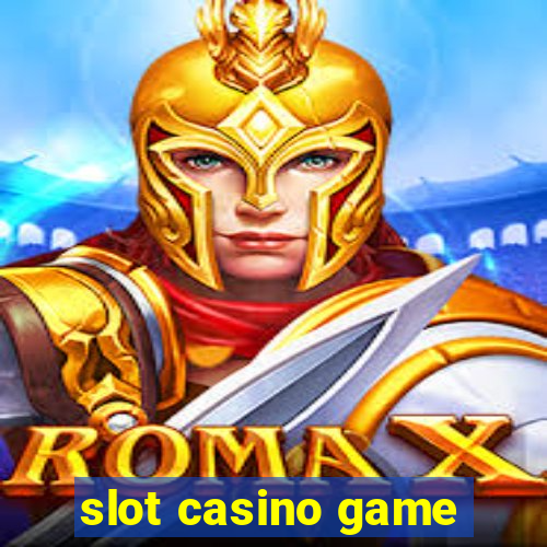 slot casino game