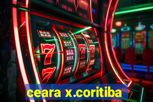 ceara x.coritiba