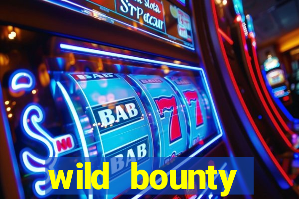 wild bounty showdown slot demo