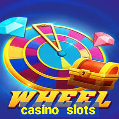 casino slots games-vegas slot