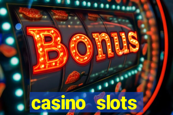 casino slots games-vegas slot