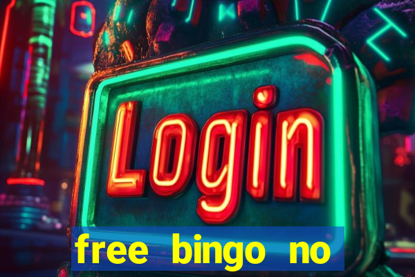 free bingo no deposit keep what you win