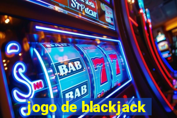 jogo de blackjack