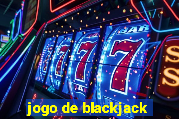 jogo de blackjack