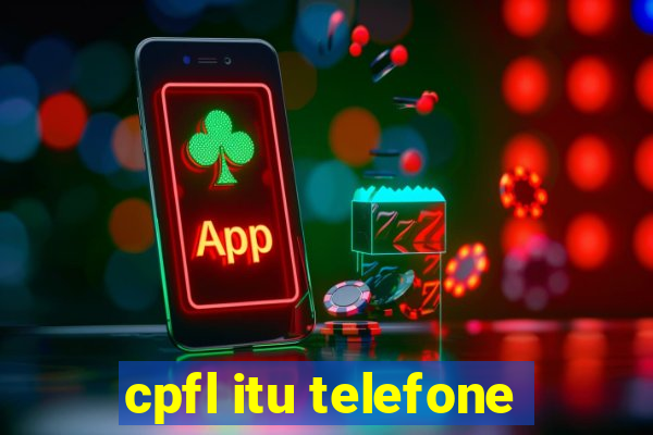 cpfl itu telefone