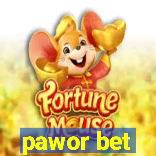 pawor bet