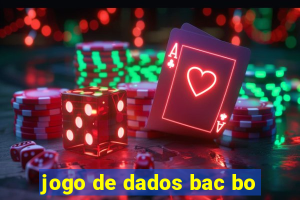 jogo de dados bac bo