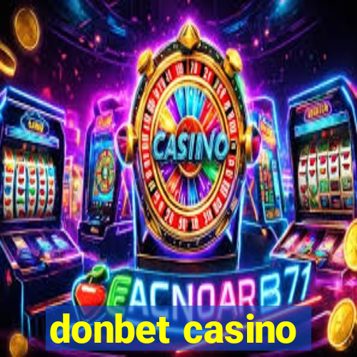 donbet casino