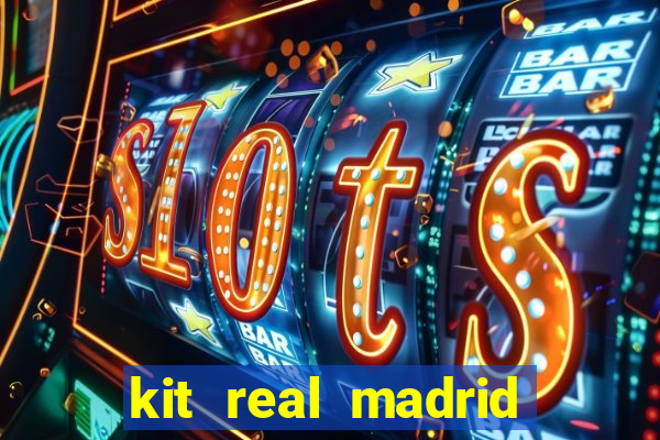 kit real madrid fts 2015