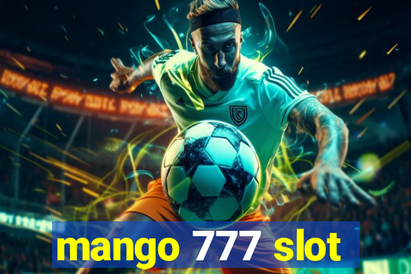 mango 777 slot