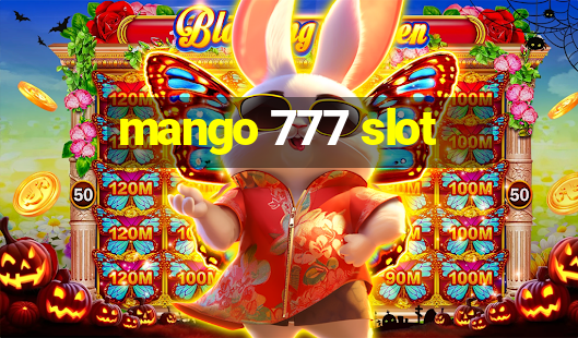 mango 777 slot