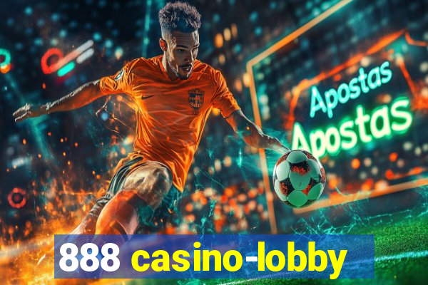 888 casino-lobby