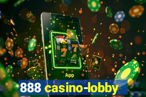 888 casino-lobby