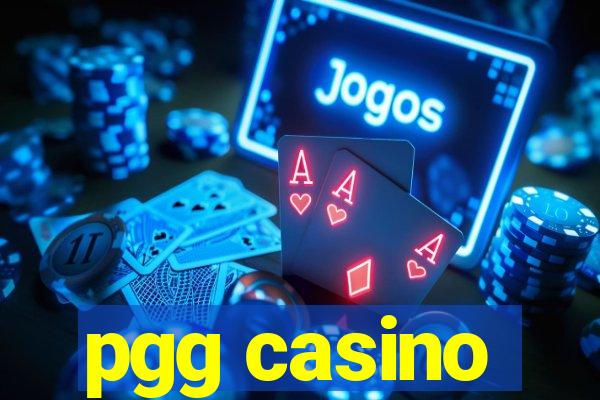 pgg casino