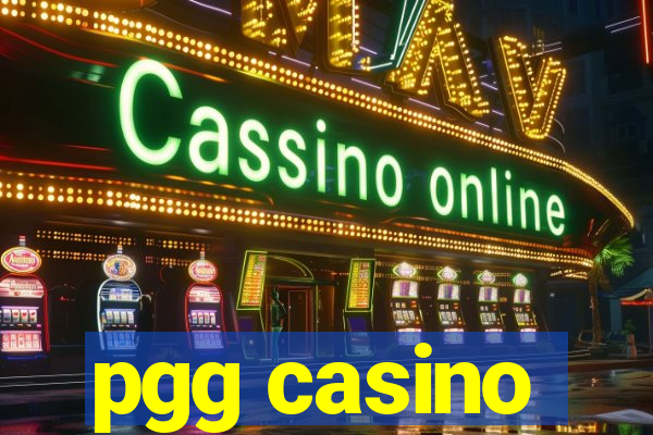 pgg casino