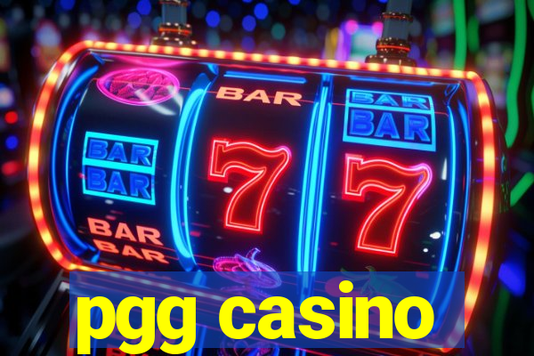 pgg casino