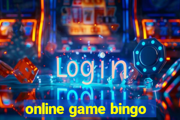 online game bingo