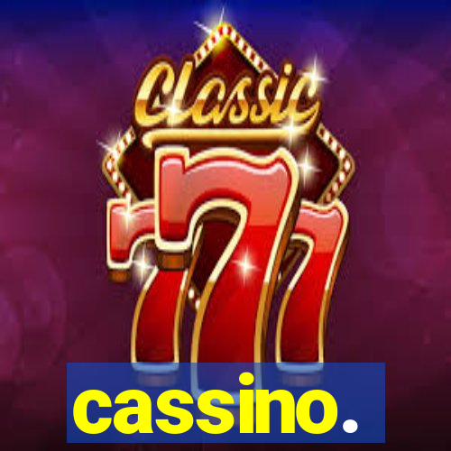 cassino.