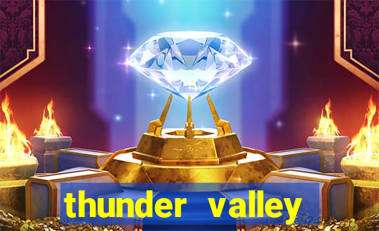 thunder valley casino and resort