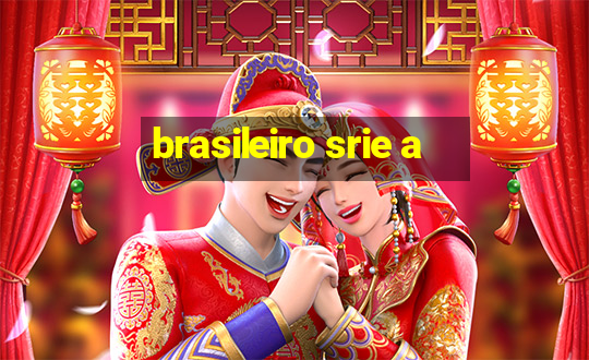 brasileiro srie a