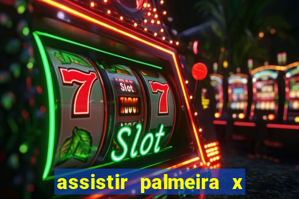 assistir palmeira x bahia ao vivo