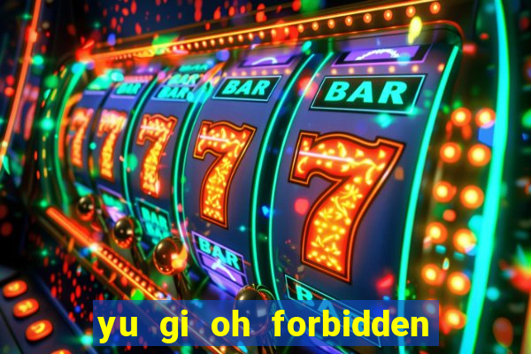 yu gi oh forbidden memories password