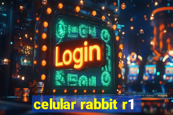 celular rabbit r1