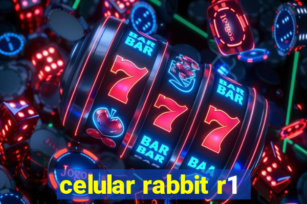 celular rabbit r1